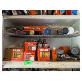 OIL FILTERS, SHOP FLUIDS & MORE - RIGHT
