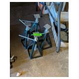 4 JACKSTANDS