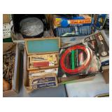 ASSORTED BLADES - BANDSAW, JIGSAW & SAWZALL
