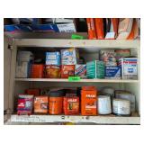 OIL FILTER COLLECTION - LEFT