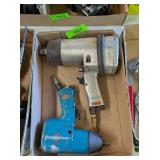 1/2' & 3/4' PNEUMATIC IMPACT GUNS