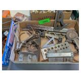 CALIPERS, LEVEL, VINTAGE SQUARES