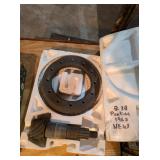 1960 PONTIAC 8.38 RING & PINION SET