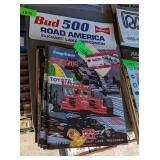 1990s ROAD AMERICA RACE PROGRAMS