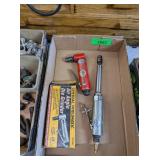2 - PNEUMATIC DIE GRINDERS