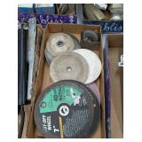 SURFACE GRINDER WHEELS AND MORE