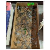 VINTAGE KEY COLLECTION