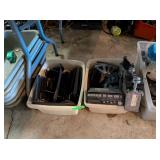 CAR RADIOS, SPEAKERS & SPEAKER GRILLES