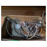VINTAGE STEERING WHEEL COLLECTION