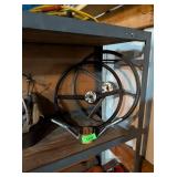 3 VINTAGE STEERING WHEELS