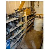 METAL SHELF RADIOS, SPEAKERS & PARTS