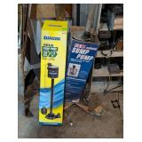 2 - BARRACUDA SUMP PUMPS