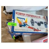 SCORPION ALUMINUM ROCKER ARMS