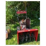 YARD MACHINE 26' SNOWBLOWER