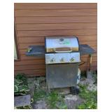 BLUE RHINO GAS GRILL WITH TANK