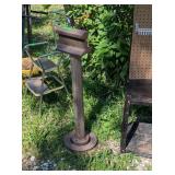 HANDMADE HAMMERING STATION ANVIL