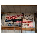 ROAD AMERICA RACE BANNER