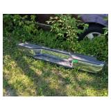 TRUCK BUMPER