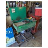 ROLLING PARTS CLEANER