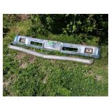 VINTAGE BUMPER & TRIM PIECE