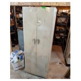 METAL SHOP CABINET