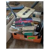VINTAGE CAR MANUALS - MOSTLY 1990s