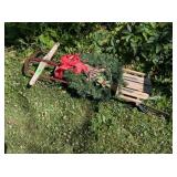 CHRISTMAS SLED