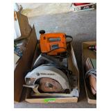 SKIL SAW & JIGSAW