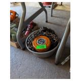 ONE TON CHAIN HOIST
