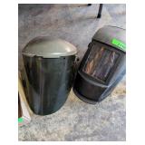 WELDING HELMET & FACE SHIELD