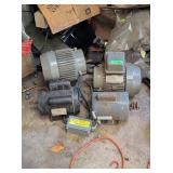 4 - ELECTRIC MOTORS