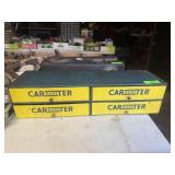 CARBURATOR 4 DRAWER METAL ORGANIZER W/PARTS