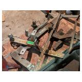 VINTAGE BUMPER HITCHES