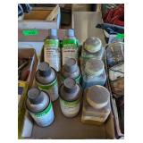 MAGNAFLUX CLEANER & RAPID METAL POLISH