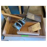 CYLINDER RIDGE REAMER & MORE