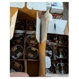 PISTONS - 2 BOXES - MISSING ONE PISTON