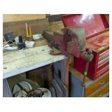 ROCK ISLAND #85 VISE