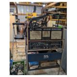 ELECTRONIC ENGINE ANALYZER