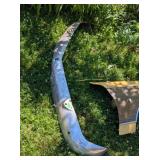 1955 CHRYSLER BUMPER