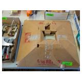5/16' COPPER TUBING - PARTIAL ROLL
