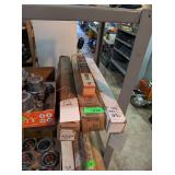 3 VINTAGE CAMSHAFTS