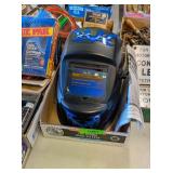 NEW WELDING HELMET, AUTO DARKENING
