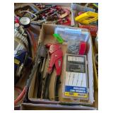 BLIND RIVET GUNS WITH RIVETS