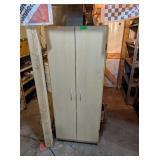 SMALL WOODEN CABINET