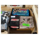 CHEVY VALVE SPRINGS & ENGINE BOLTS