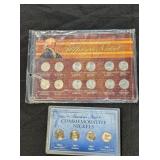 16 - COMMEMORATIVE NICKELS IN CASES