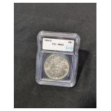 1904-O MORGAN SILVER DOLLAR MS63