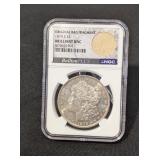 1879-S MORGAN SILVER DOLLAR - UNCIRCULATED
