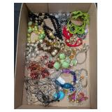 COSTUME NECKLACES AND MORE