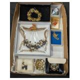 NECKLACES, PINS, AND MORE